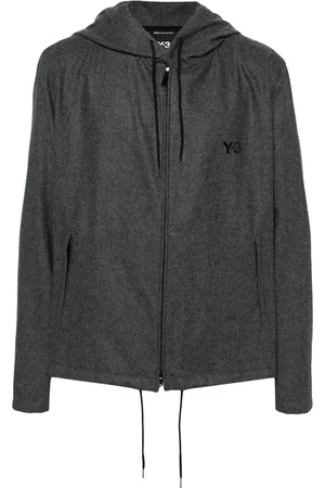 Y-3 Flannel jacket