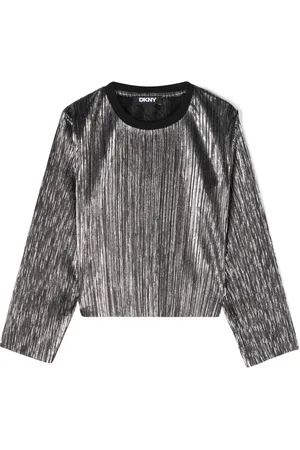DKNY Plissé T-shirt