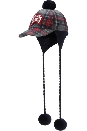 Dolce & Gabbana Logo-appliqué cap