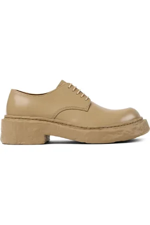 Camper Vámonos leather derby shoes