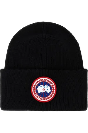 Canada goose beanie green best sale