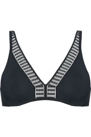 ERES Val??rie Graphic triangle bra