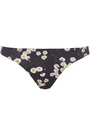 ERES S??duction floral-print bikini bottoms