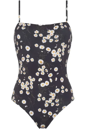ERES Intensément floral-print swimsuit