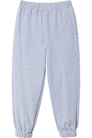 Twin-Set Mélange track pants