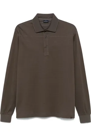 Paul & Shark Cotton piqu?? polo shirt