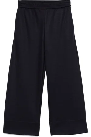 Moncler Logo-appliqué trousers