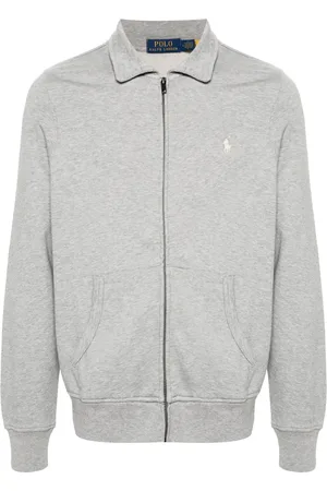 Ralph Lauren Polo Pony zip-up sweatshirt