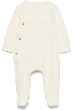 TEDDY & MINOU Appliqu??-logo pajama