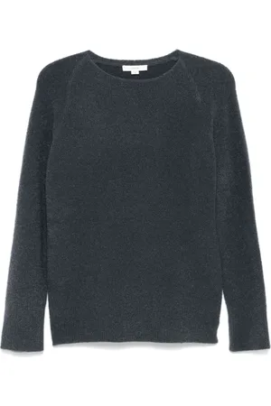 Vince Bouclé boat-neck sweater