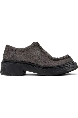 Camper Vámonos leather derby shoes
