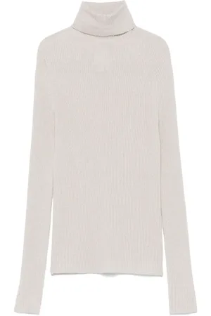 Fabiana Filippi Lamé sweater