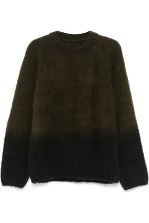 SACAI Ombré-effect sweater