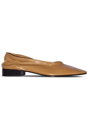 By Far Carr?? pumps
