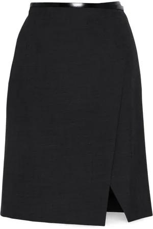 Serafini Wrap skirt