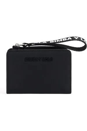 Bimba y Lola Logo-lettering purse