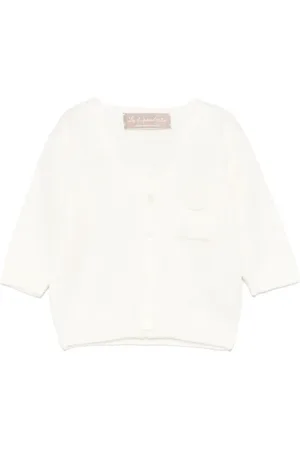 LA STUPENDERIA Cashwool® cardigan