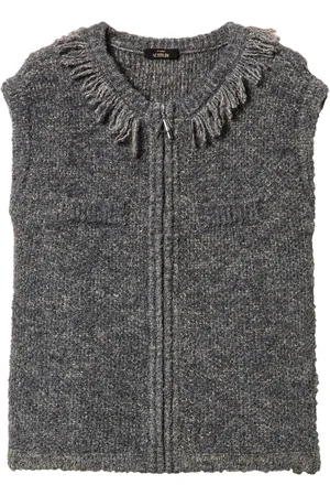 Twin-Set Bouclé gilet
