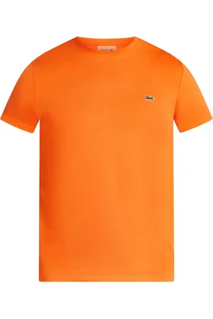 Lacoste Logo-appliqué T-shirt