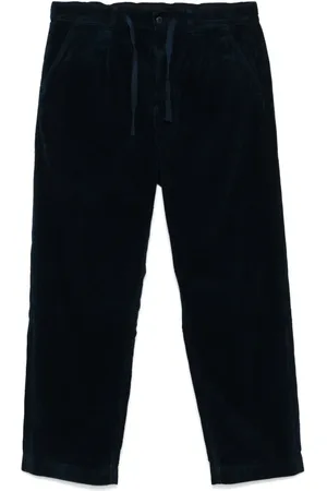 Ralph Lauren Corduroy straight-leg trousers