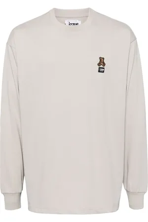 Izzue Appliqué logo t-shirt