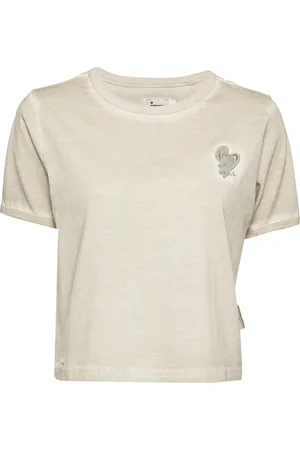Izzue Appliqué logo T-shirt