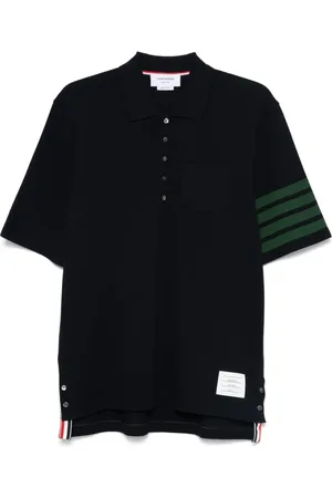 Thom Browne Piqu?? polo shirt