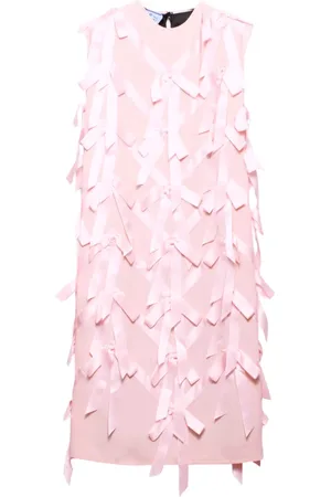 Prada Sablé dress