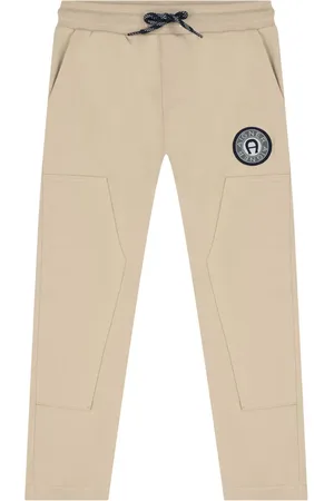 Aigner Logo-appliqu?? track pants