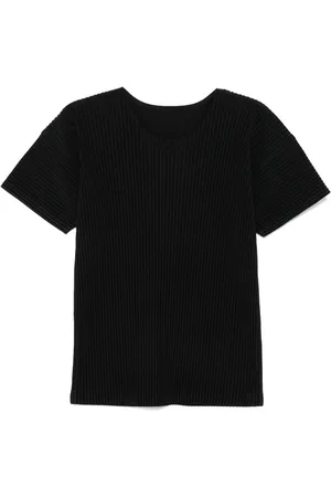 Issey Miyake Pliss?? T-shirt