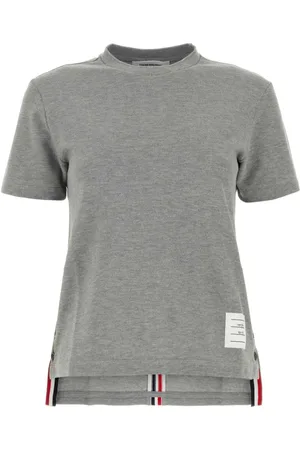Thom Browne RWB Stripe piqu?? Tee