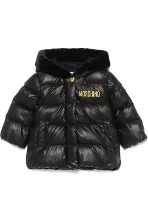 Moschino Jackets for Boys Junior New Releases FASHIOLA