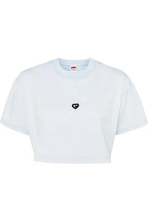 Ground Zero Logo-appliqu?? cropped T-shirt