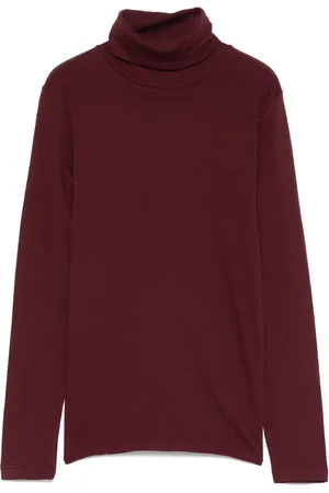 Majestic Col Roulé T-shirt