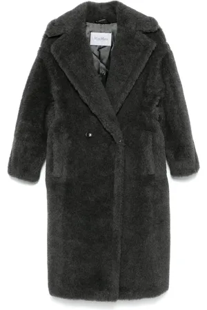 Max Mara Double-breasted coat