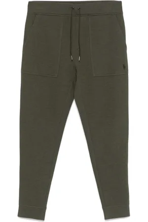 Ralph Lauren Piqué track pants
