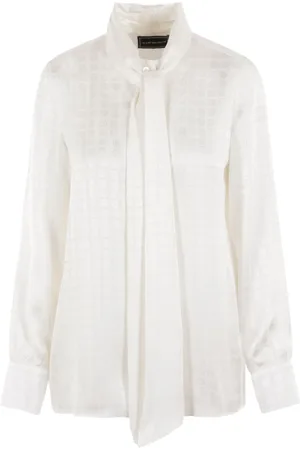 10 CORSO COMO Lavallière shirt