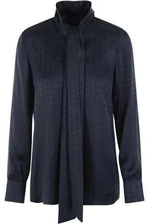 10 CORSO COMO Lavallière shirt