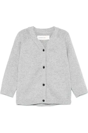 Calvin Klein Mélange cardigan