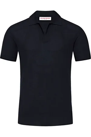 Orlebar Brown Horton piqu?? polo shirt