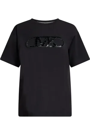 Michael Kors Logo-appliqu?? T-shirt