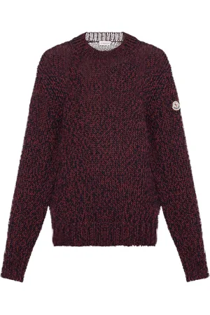Moncler Mouliné sweater
