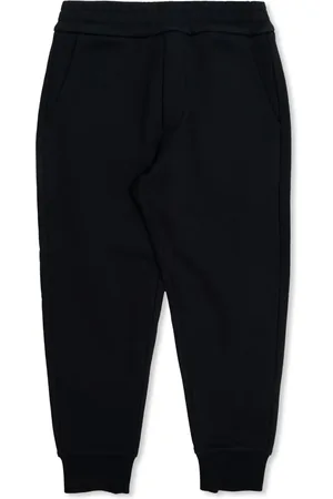 Moncler Logo-appliqué track pants