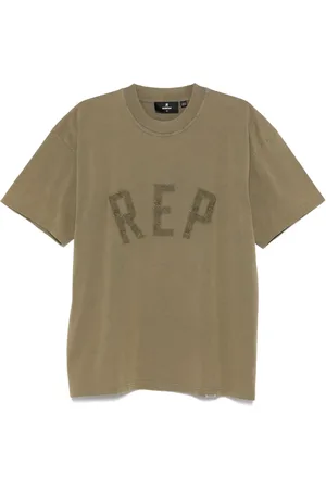 Represent REP-appliqu?? T-shirt