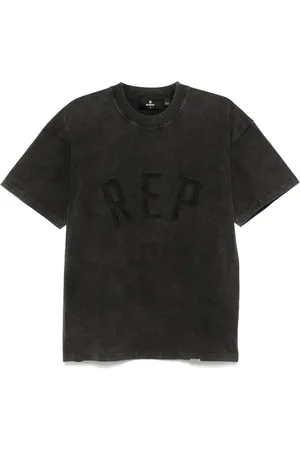 Represent REP-appliqu?? T-shirt