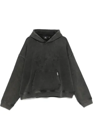 Represent Rep appliqué hoodie