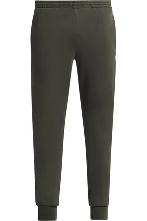 Lacoste Logo-appliqué track pants