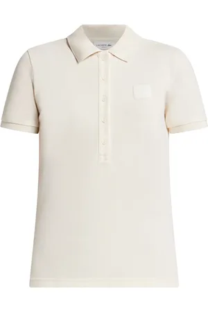 Lacoste Petit-piqué slim-fit polo shirt
