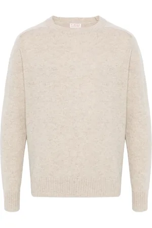 Fursac Mélange-effect sweater