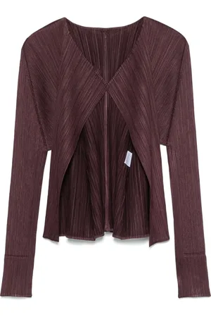 PLEATS PLEASE ISSEY MIYAKE Monthly Colors: September jacket